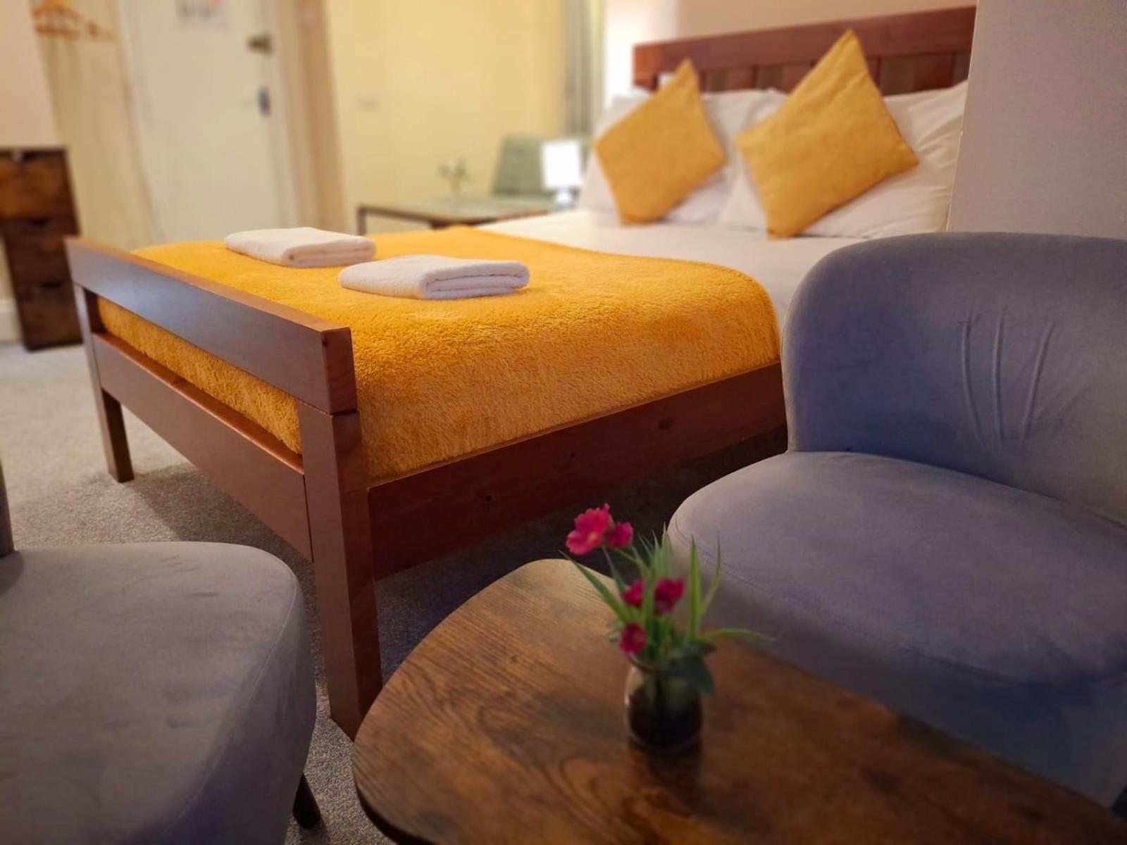Inn By The Sea, Portsmouth - En Suite Rooms With Or Without Sea View, Onsite Ev 22Kw Exteriör bild